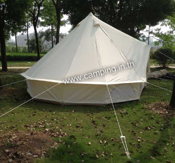 เต็นท์ระฆัง Bell Camp 600 Tent